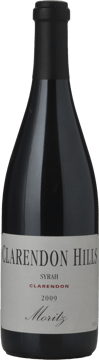 CLARENDON HILLS Moritz Syrah, McLaren Vale 2009 Bottle image number 0