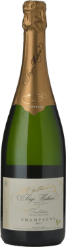 CHAMPAGNE SERGE MATHIEU Blanc de Noirs Brut Pinot Noir, Champagne NV Bottle image number 0