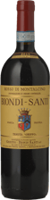 BIONDI SANTI Tenuta Greppo, Rosso di Montalcino DOC 2015 Bottle