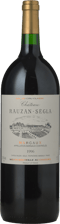 CHATEAU RAUZAN-SEGLA 2me cru classe, Margaux 1996 Magnum