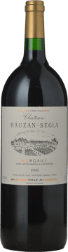 CHATEAU RAUZAN-SEGLA 2me cru classe, Margaux 1996 Magnum image number 0
