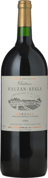 CHATEAU RAUZAN-SEGLA 2me cru classe, Margaux 1996 Magnum image number 0