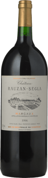 CHATEAU RAUZAN-SEGLA 2me cru classe, Margaux 1996 Magnum image number 0