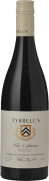 TYRRELL'S Vat 9 Shiraz, Hunter Valley 2023 Bottle image number 0