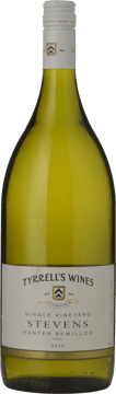 TYRRELL'S Stevens Semillon, Hunter Valley 2016 Magnum image number 0