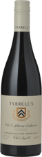 TYRRELL'S Vat 8 Shiraz, Hunter Valley 2019 Bottle