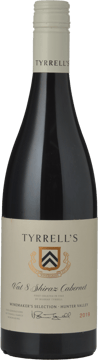 TYRRELL'S Vat 8 Shiraz, Hunter Valley 2019 Bottle image number 0