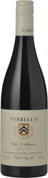 TYRRELL'S Vat 9 Shiraz, Hunter Valley 2018 Bottle image number 0