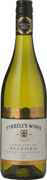 TYRRELL'S Belford Semillon, Hunter Valley 2012 Bottle image number 0