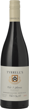 TYRRELL'S Vat 9 Shiraz, Hunter Valley 2023 Bottle image number 0