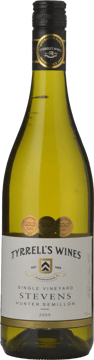 TYRRELL'S Stevens Semillon, Hunter Valley 2009 Bottle image number 0