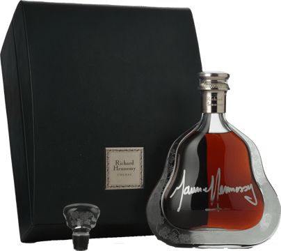 HENNESSY Richard Hennessy 40% ABV, Cognac NV 700ml image number 0