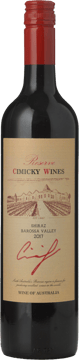 CHARLES CIMICKY Reserve Shiraz, Barossa Valley 2017 Bottle image number 0