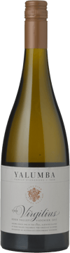 YALUMBA The Virgilius Viognier, Eden Valley 2017 Bottle image number 0