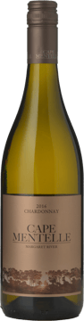 CAPE MENTELLE Chardonnay, Margaret River 2016 Bottle image number 0