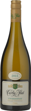 CURLY FLAT The Curly Chardonnay, Macedon Ranges 2015 Bottle image number 0