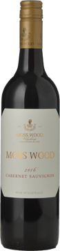 MOSS WOOD Moss Wood Vineyard Cabernet Sauvignon, Margaret River 2016 Bottle image number 0