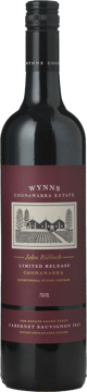 WYNNS COONAWARRA ESTATE John Riddoch Cabernet Sauvignon, Coonawarra 2012 Bottle image number 0