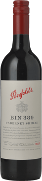 PENFOLDS Bin 389 Cabernet Shiraz, South Australia 2013 Bottle image number 0