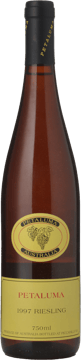 PETALUMA Riesling, Clare Valley 1997 Bottle image number 0