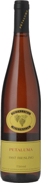 PETALUMA Riesling, Clare Valley 1997 Bottle image number 0