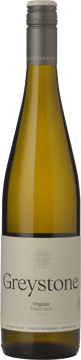 GREYSTONE Organic Pinot Gris, Waipara 2020 Bottle image number 0