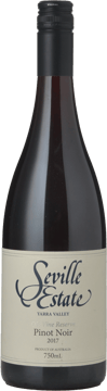 SEVILLE ESTATE Old Vine Reserve Pinot Noir, Yarra Valley 2017 Bottle image number 0