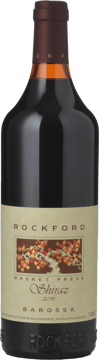 ROCKFORD Basket Press Shiraz, Barossa Valley 2016 Bottle image number 0