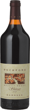 ROCKFORD Basket Press Shiraz, Barossa Valley 2017 Bottle image number 0