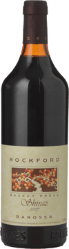 ROCKFORD Basket Press Shiraz, Barossa Valley 2017 Bottle image number 0