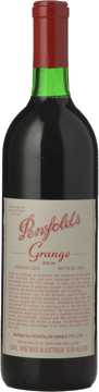 PENFOLDS Bin 95 Grange Shiraz, South Australia 1990 Bottle image number 0