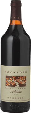 ROCKFORD Basket Press Shiraz, Barossa Valley 2012 Bottle image number 0