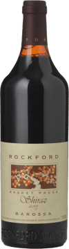 ROCKFORD Basket Press Shiraz, Barossa Valley 2013 Bottle image number 0