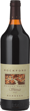 ROCKFORD Basket Press Shiraz, Barossa Valley 2017 Bottle image number 0