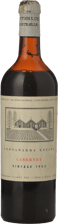 WYNNS COONAWARRA ESTATE Cabernet Sauvignon, Coonawarra 1962 Bottle