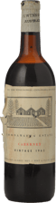 WYNNS COONAWARRA ESTATE Cabernet Sauvignon, Coonawarra 1962 Bottle