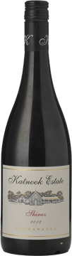 KATNOOK ESTATE Shiraz, Coonawarra 2012 Bottle image number 0