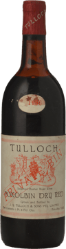 TULLOCHS Private Bin Pokolbin Dry Red Shiraz, Hunter Valley 1968 Bottle image number 0