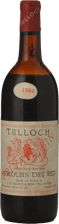TULLOCHS Private Bin Pokolbin Dry Red Shiraz, Hunter Valley 1968 Bottle