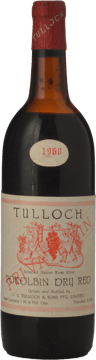 TULLOCHS Private Bin Pokolbin Dry Red Shiraz, Hunter Valley 1968 Bottle image number 0