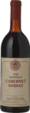 DUKE & MOORFIELD Keppoch Cabernet Shiraz, Barossa Valley 1980 Bottle