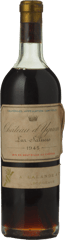 CHATEAU D'YQUEM 1er cru superieur, Sauternes 1945 Bottle image number 0