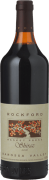 ROCKFORD Basket Press Shiraz, Barossa Valley 2006 Bottle image number 0