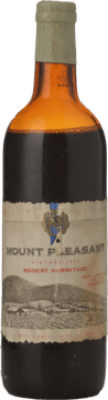 MOUNT PLEASANT Robert (Hermitage) Shiraz, Hunter Valley 1954 Bottle image number 0