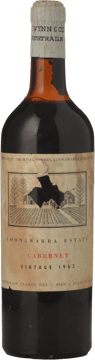 WYNNS COONAWARRA ESTATE Cabernet Sauvignon, Coonawarra 1962 Bottle image number 0