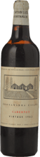 WYNNS COONAWARRA ESTATE Cabernet Sauvignon, Coonawarra 1962 Bottle