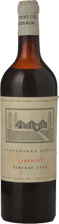 WYNNS COONAWARRA ESTATE Cabernet Sauvignon, Coonawarra 1962 Bottle