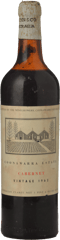 WYNNS COONAWARRA ESTATE Cabernet Sauvignon, Coonawarra 1962 Bottle image number 0