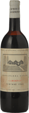 WYNNS COONAWARRA ESTATE Cabernet Sauvignon, Coonawarra 1962 Bottle