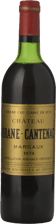 CHATEAU BRANE-CANTENAC 2me cru classe, Cantenac-Margaux 1974 Bottle